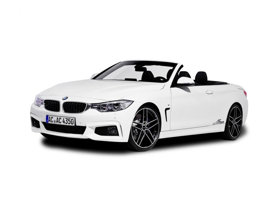  BMW 4-Series Convertible by AC Schnitzer 2014 года  (фото 11 из 12)